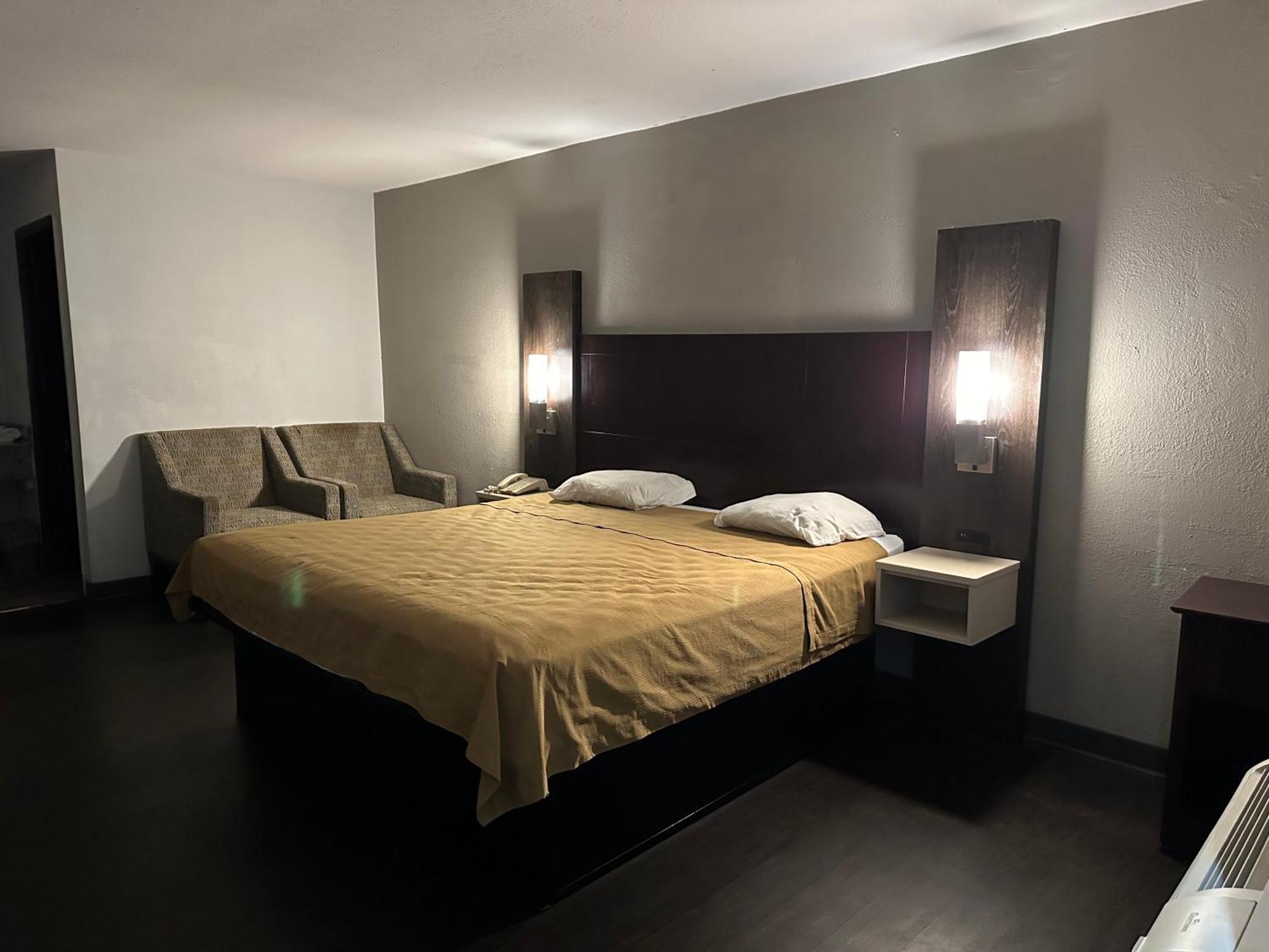Scottish Inn Augusta Zewnętrze zdjęcie