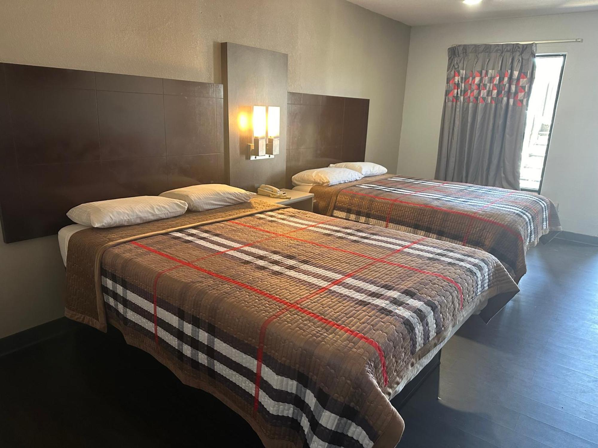 Scottish Inn Augusta Zewnętrze zdjęcie