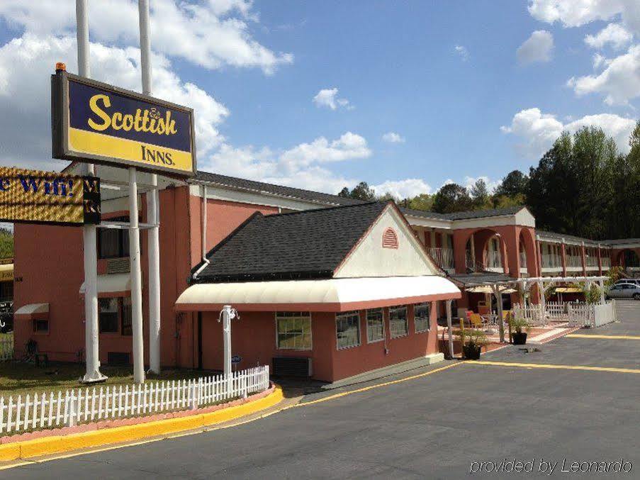 Scottish Inn Augusta Zewnętrze zdjęcie