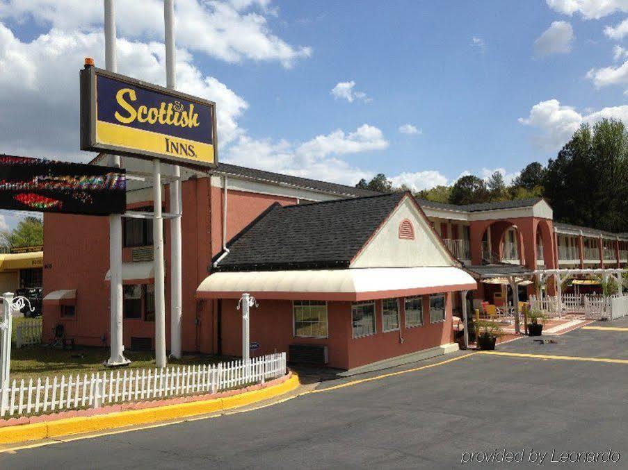 Scottish Inn Augusta Zewnętrze zdjęcie